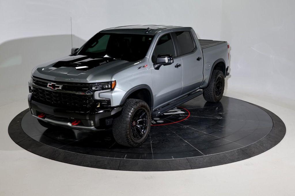used 2024 Chevrolet Silverado 1500 car, priced at $57,983