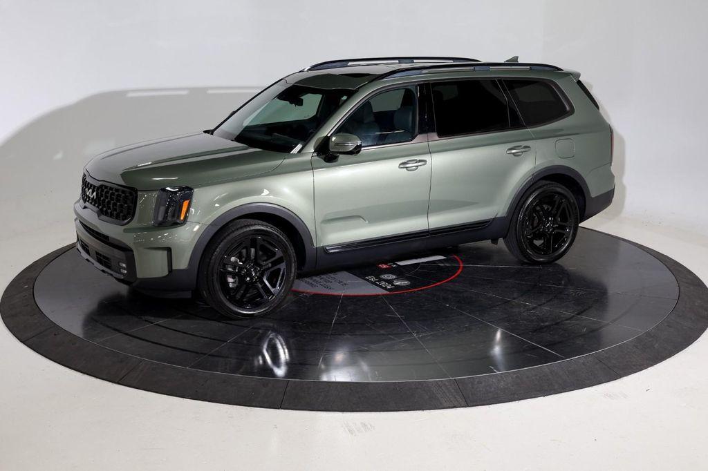 used 2024 Kia Telluride car, priced at $45,463