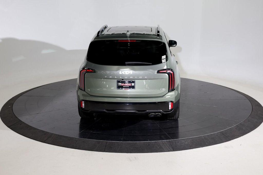 used 2024 Kia Telluride car, priced at $45,463