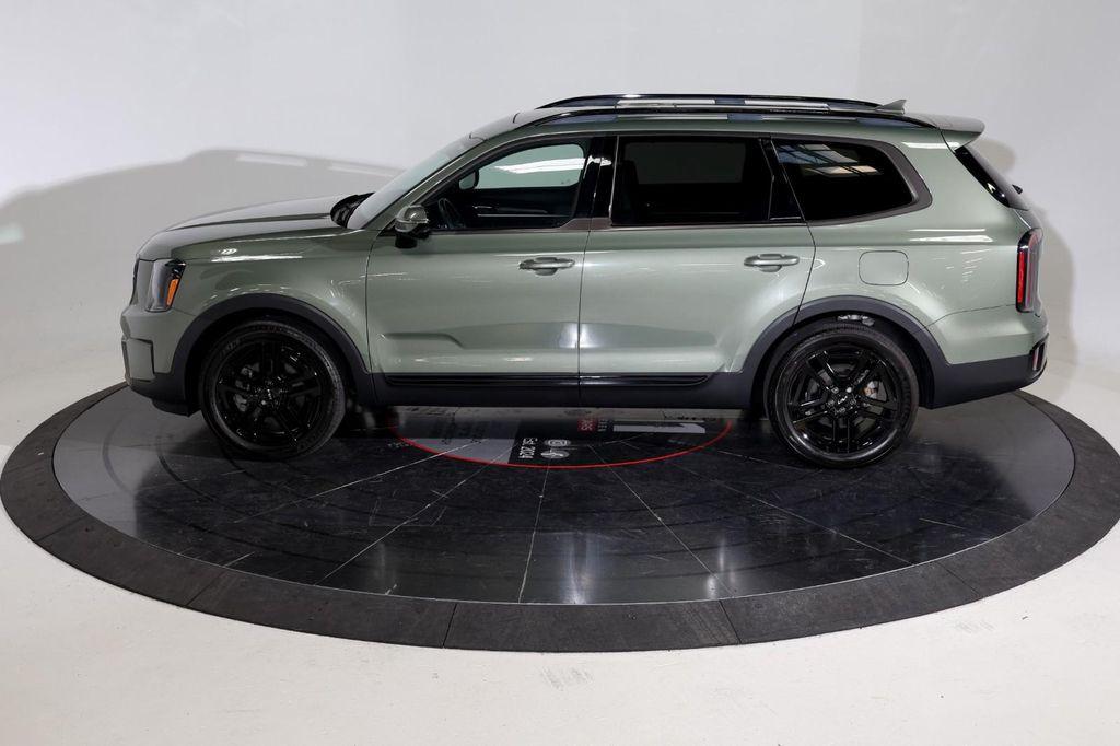used 2024 Kia Telluride car, priced at $45,463