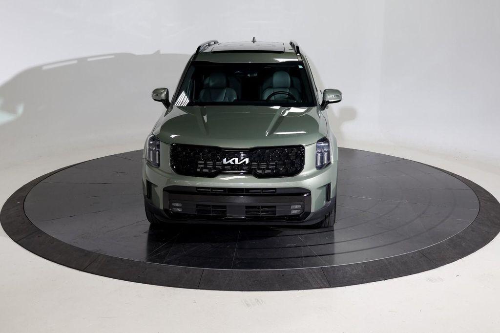 used 2024 Kia Telluride car, priced at $45,463