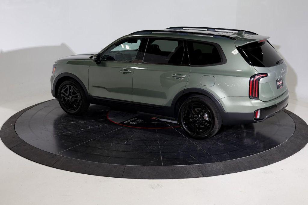 used 2024 Kia Telluride car, priced at $45,463