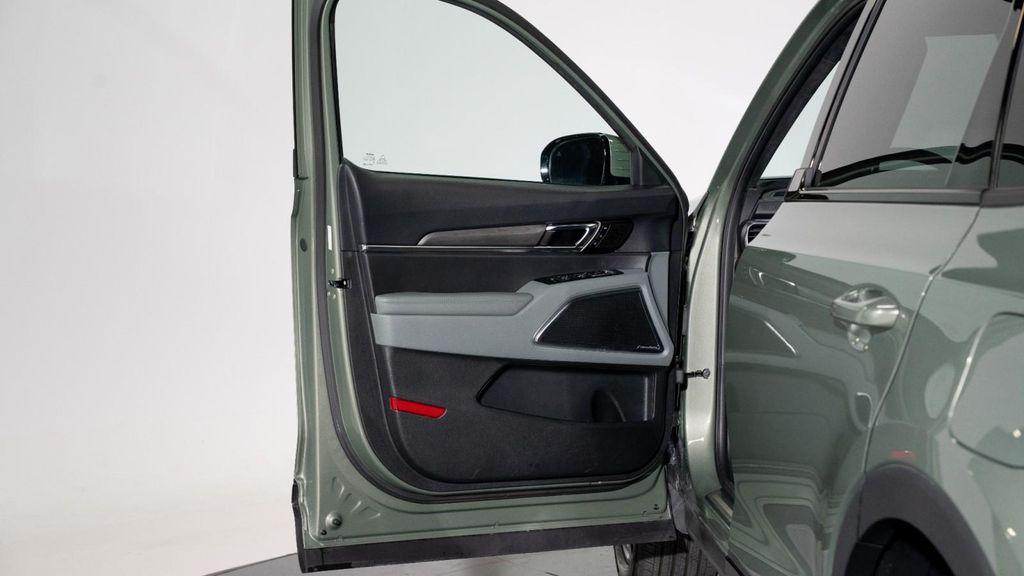 used 2024 Kia Telluride car, priced at $45,463