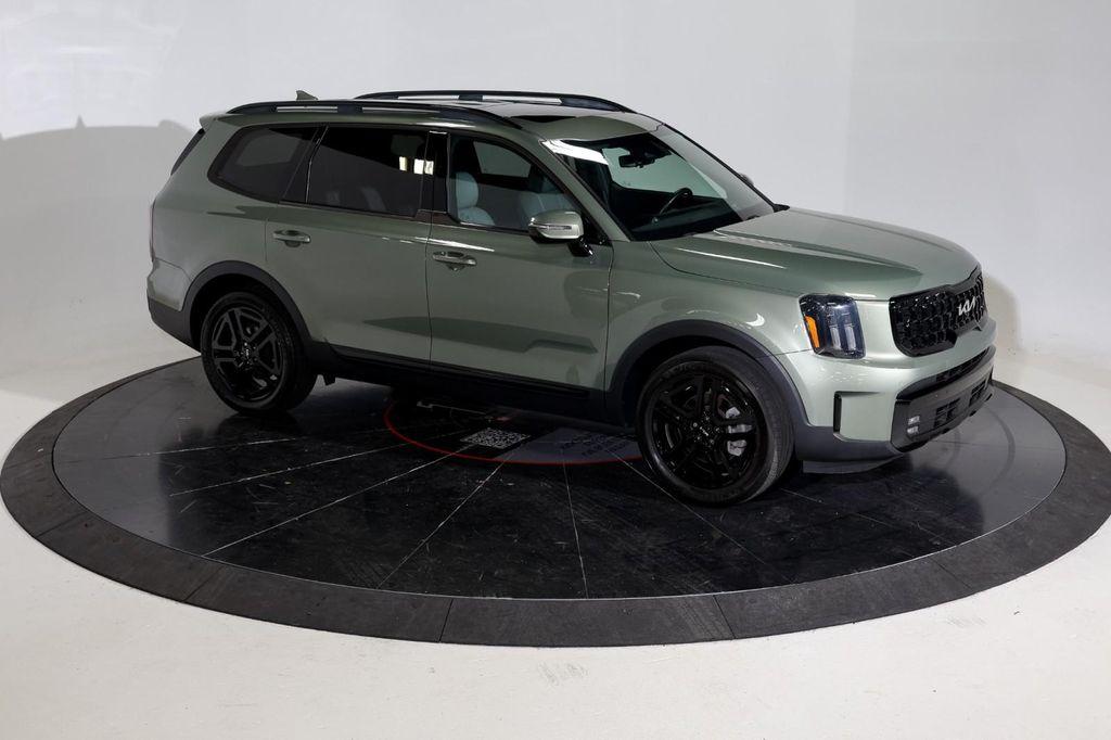 used 2024 Kia Telluride car, priced at $45,463