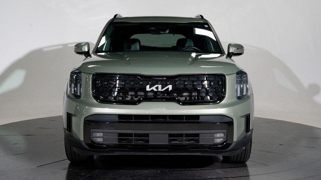 used 2024 Kia Telluride car, priced at $45,463