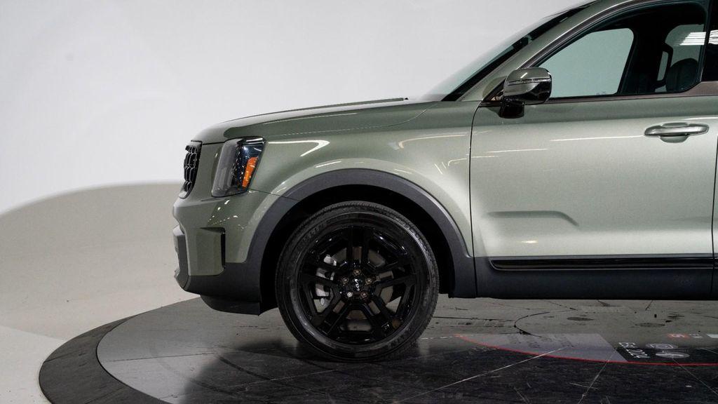 used 2024 Kia Telluride car, priced at $45,463