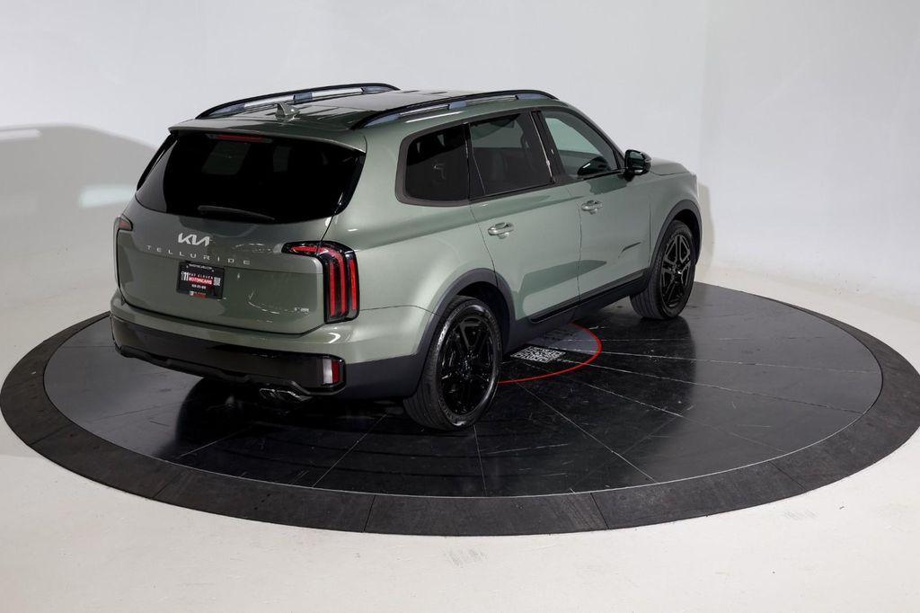 used 2024 Kia Telluride car, priced at $45,463