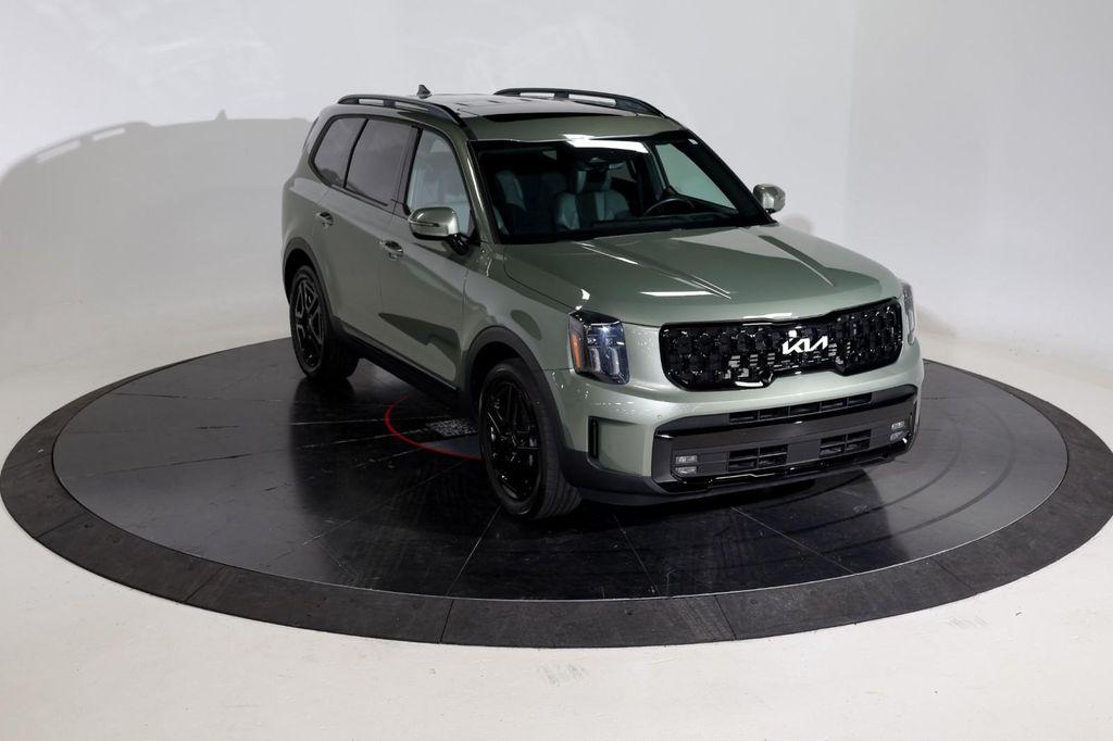 used 2024 Kia Telluride car, priced at $45,463