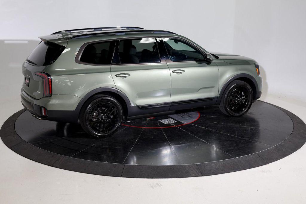 used 2024 Kia Telluride car, priced at $45,463