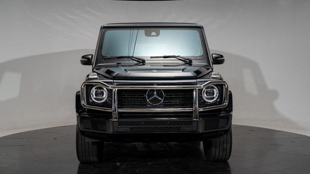 used 2019 Mercedes-Benz G-Class car, priced at $105,762