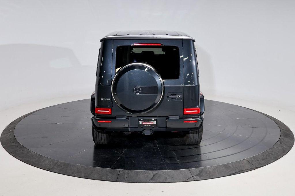 used 2019 Mercedes-Benz G-Class car, priced at $105,762