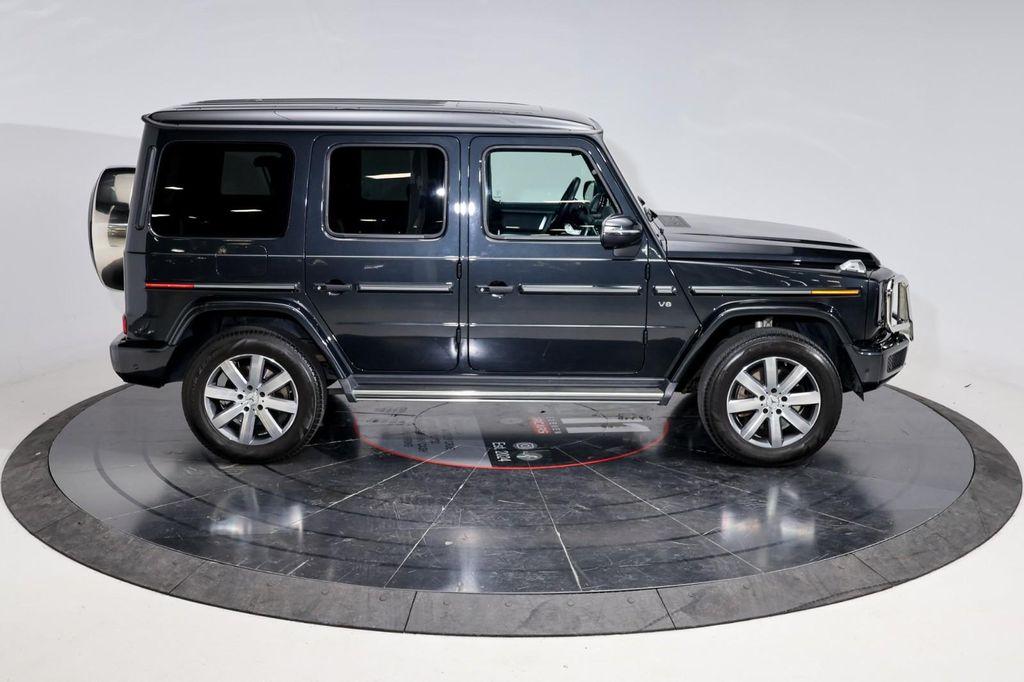 used 2019 Mercedes-Benz G-Class car, priced at $105,762