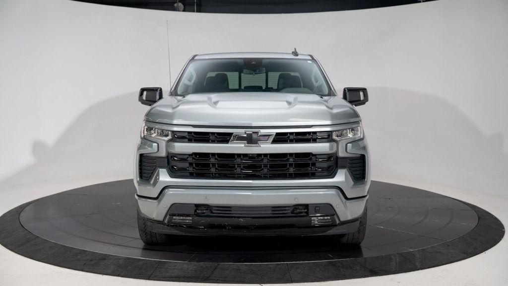 used 2025 Chevrolet Silverado 1500 car