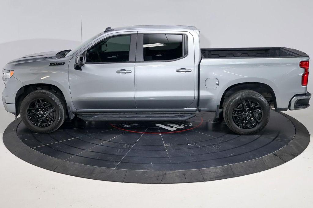 used 2025 Chevrolet Silverado 1500 car