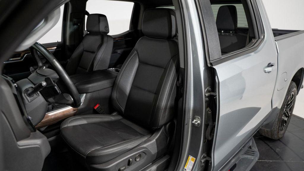 used 2025 Chevrolet Silverado 1500 car