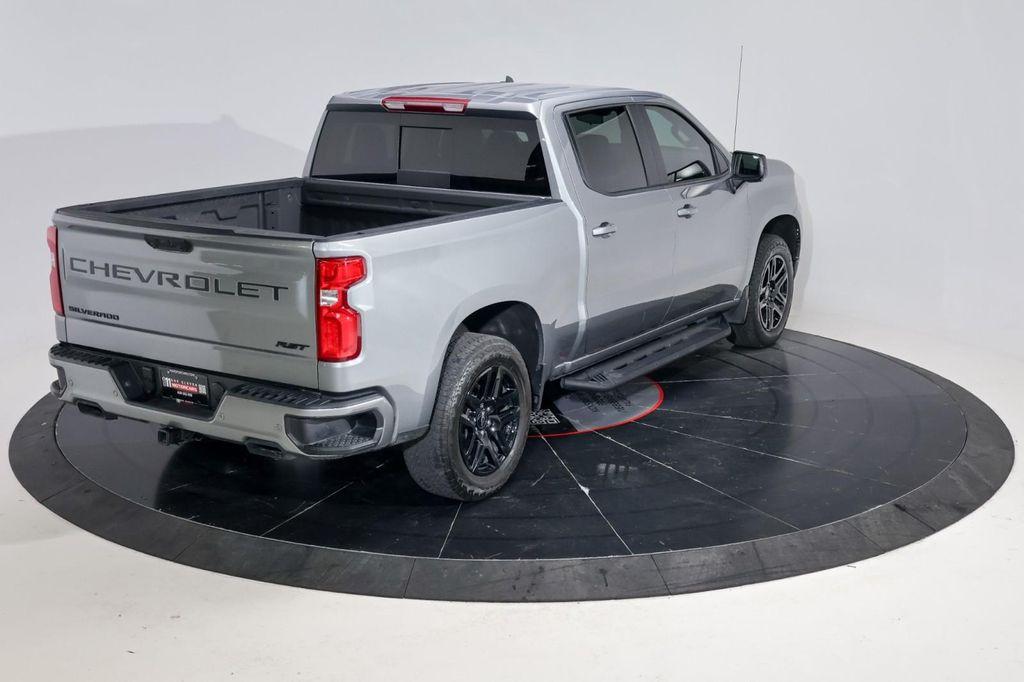 used 2025 Chevrolet Silverado 1500 car