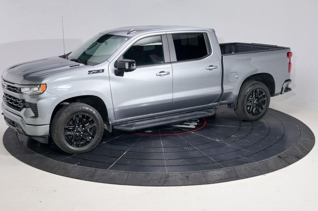 used 2025 Chevrolet Silverado 1500 car
