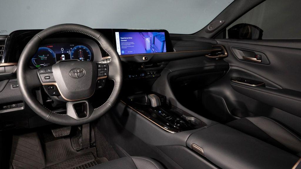 used 2025 Toyota Crown Signia car, priced at $49,981