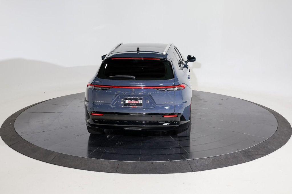 used 2025 Toyota Crown Signia car, priced at $49,981