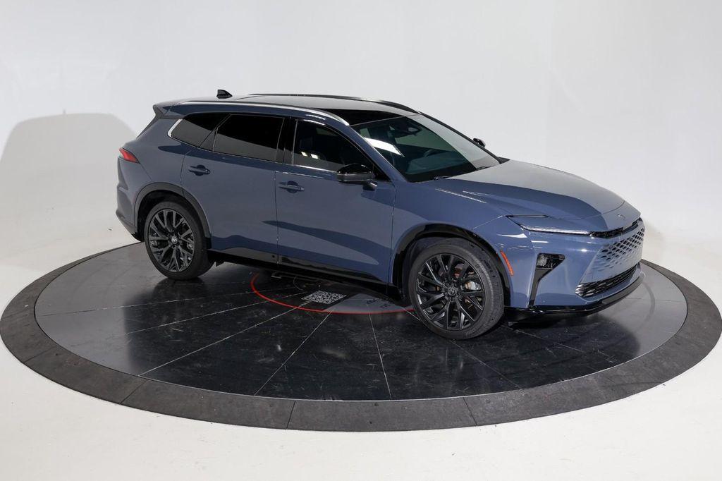 used 2025 Toyota Crown Signia car, priced at $49,981