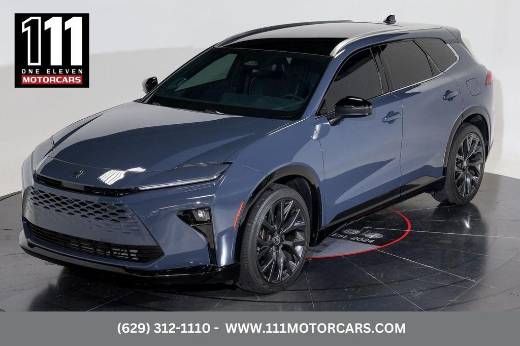 used 2025 Toyota Crown Signia car, priced at $49,981