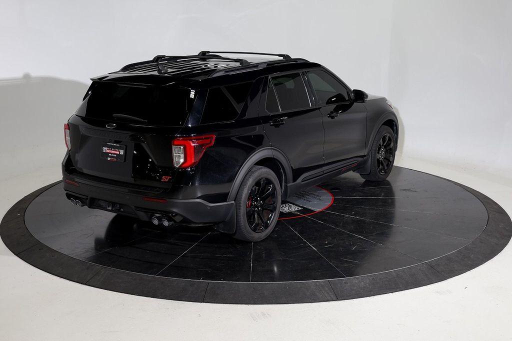 used 2023 Ford Explorer car, priced at $41,705