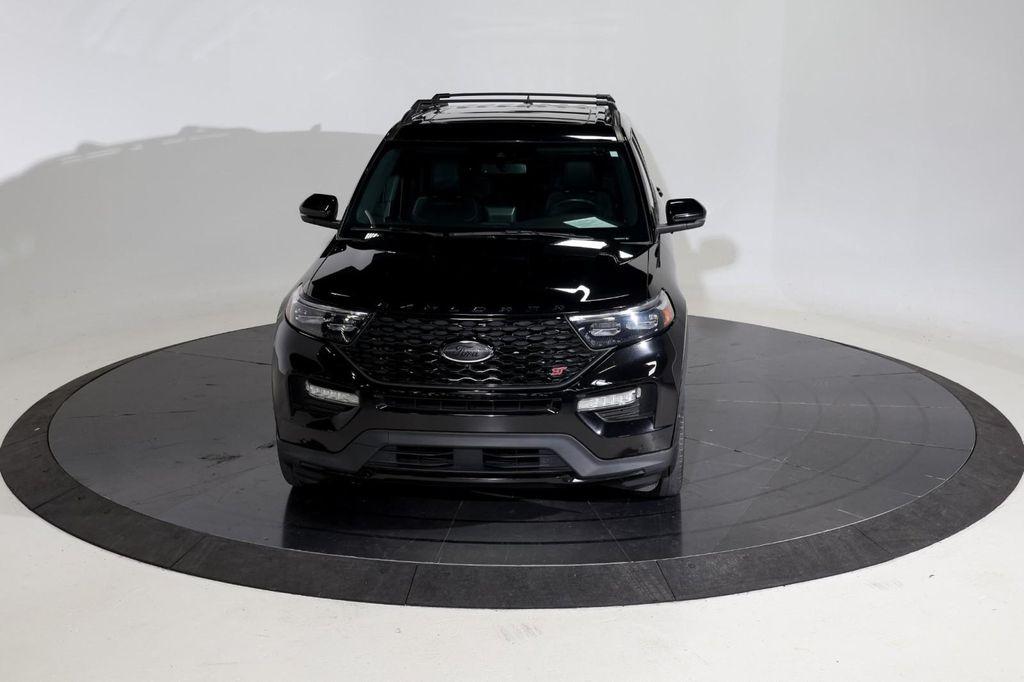 used 2023 Ford Explorer car, priced at $41,705