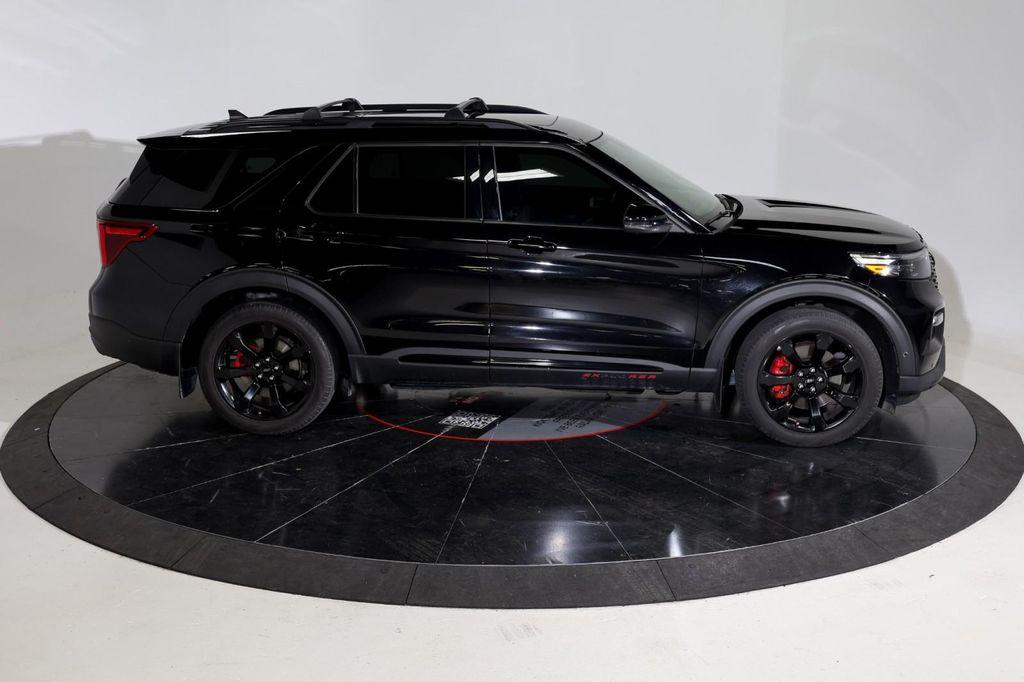 used 2023 Ford Explorer car, priced at $41,705