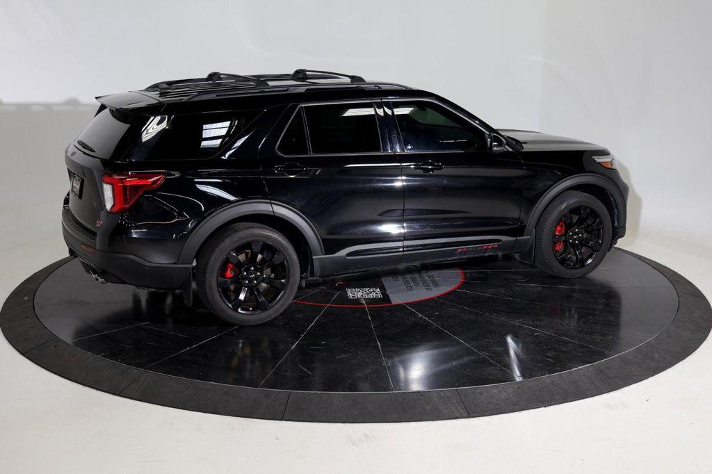 used 2023 Ford Explorer car, priced at $41,705