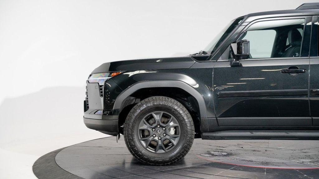 used 2024 Lexus GX 550 car, priced at $89,981