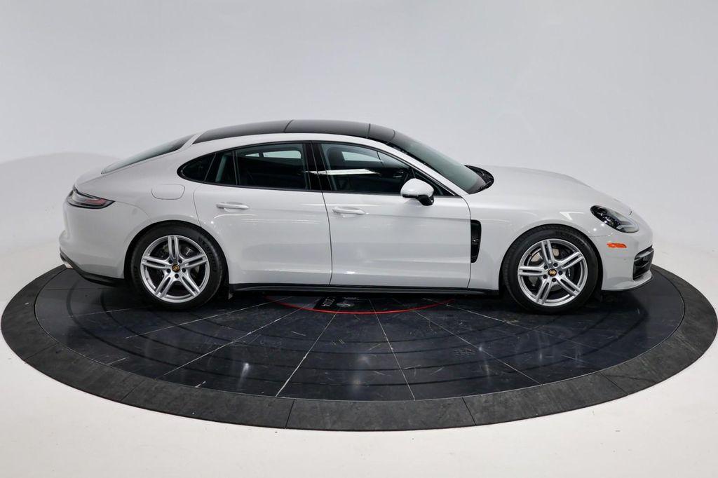 used 2023 Porsche Panamera car, priced at $83,971
