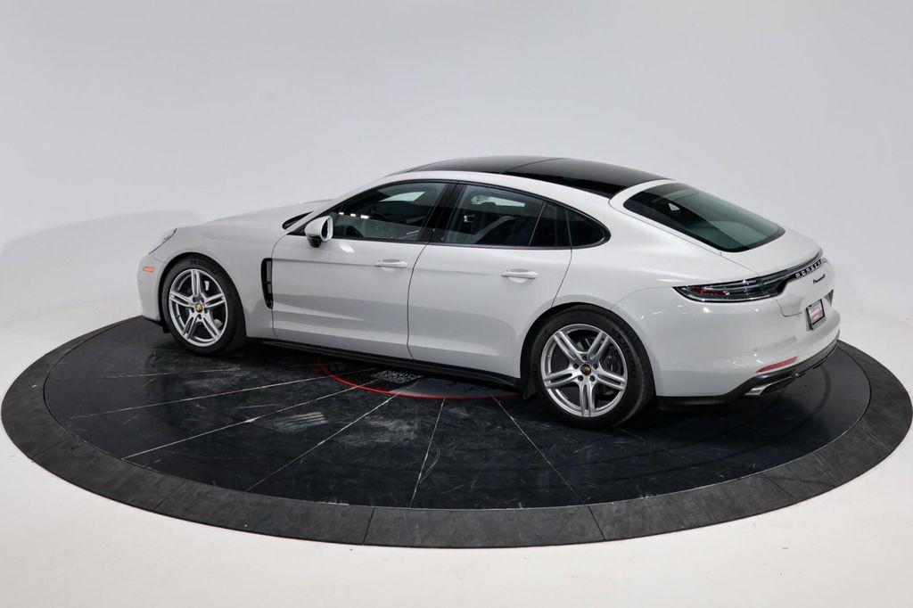 used 2023 Porsche Panamera car, priced at $83,971