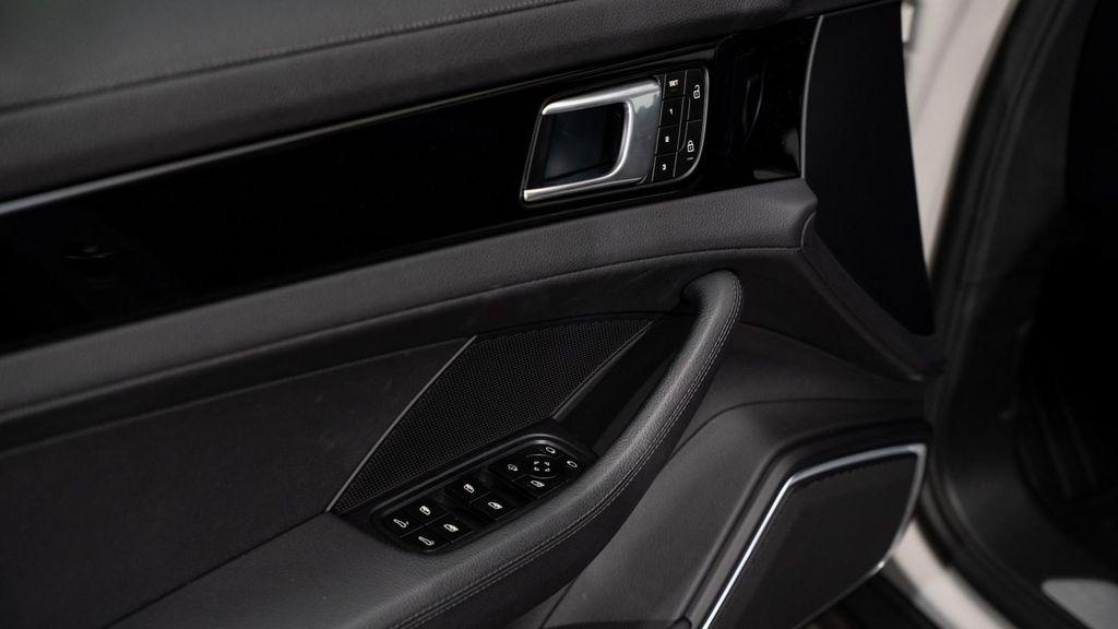used 2023 Porsche Panamera car, priced at $83,971