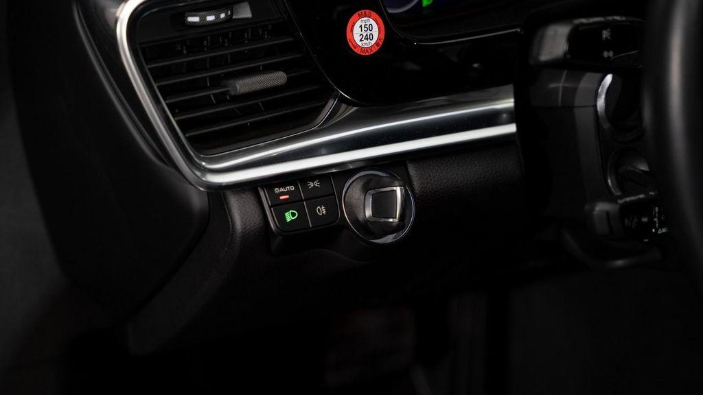 used 2023 Porsche Panamera car, priced at $83,971