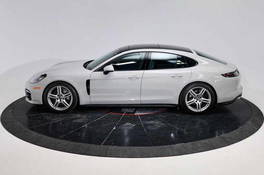 used 2023 Porsche Panamera car, priced at $83,971