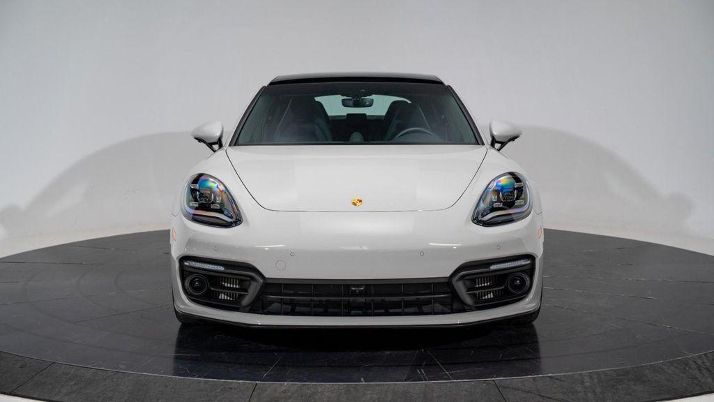 used 2023 Porsche Panamera car, priced at $83,971