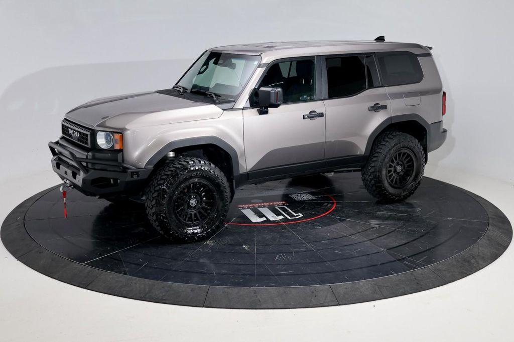 used 2024 Toyota Land Cruiser car, priced at $64,981