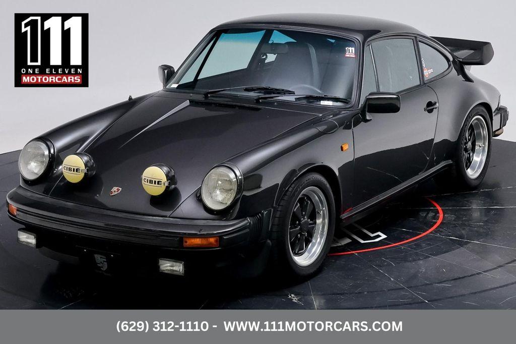 used 1982 Porsche 911 car, priced at $120,981