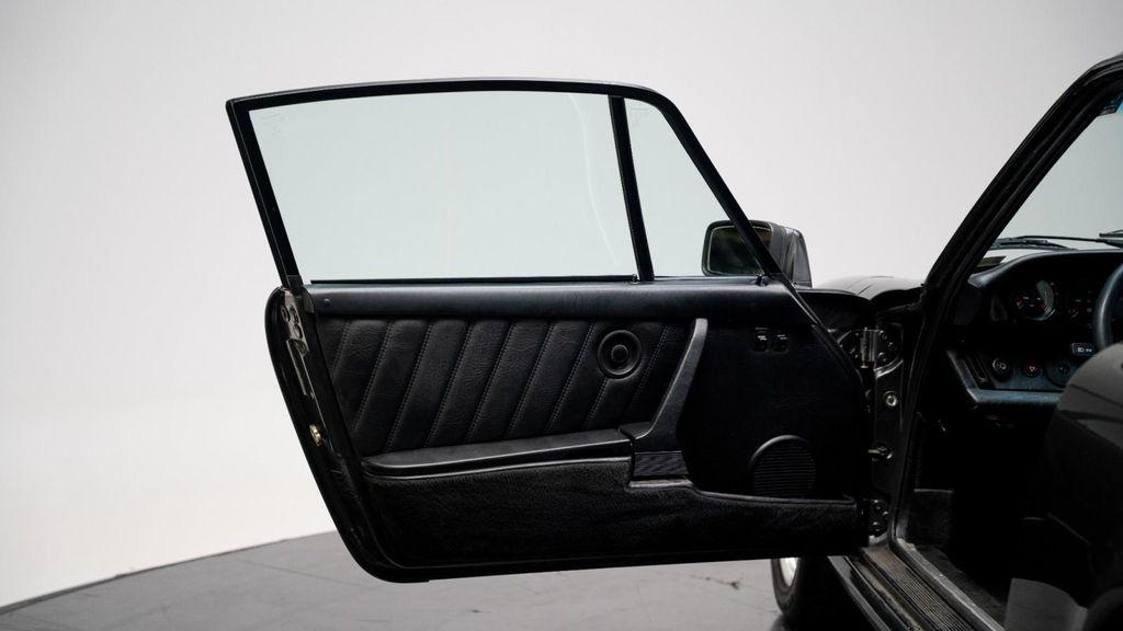 used 1982 Porsche 911 car, priced at $120,981