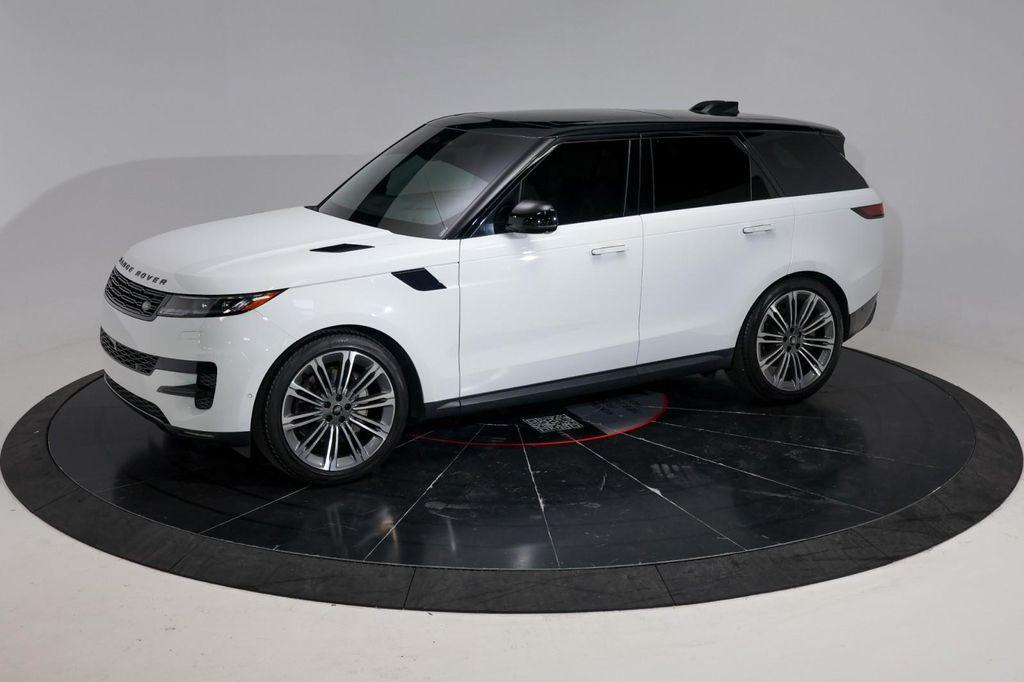 used 2024 Land Rover Range Rover Sport car, priced at $74,981