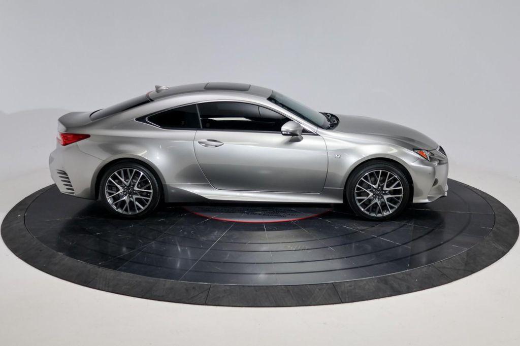used 2016 Lexus RC 350 car, priced at $23,281