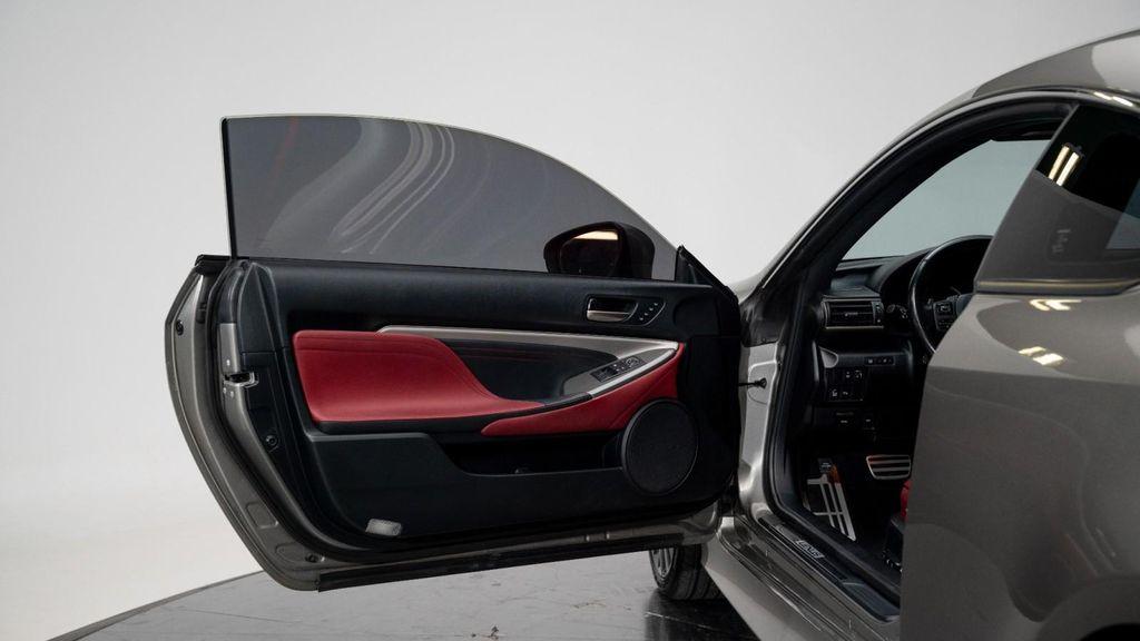 used 2016 Lexus RC 350 car, priced at $23,281