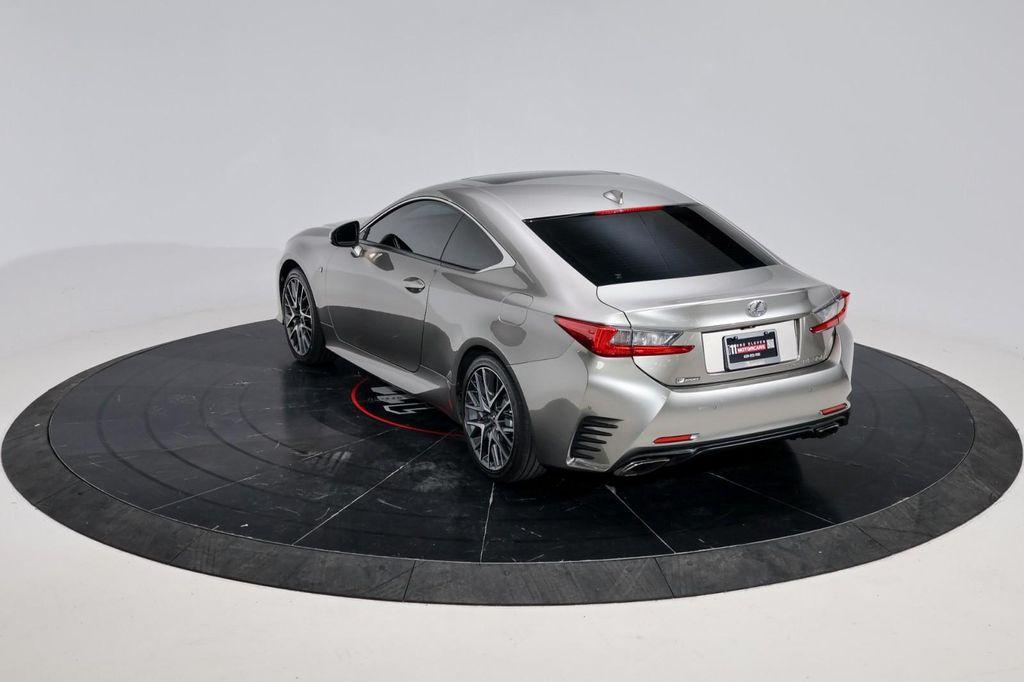 used 2016 Lexus RC 350 car, priced at $23,281