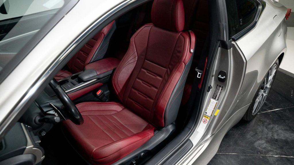 used 2016 Lexus RC 350 car, priced at $23,281