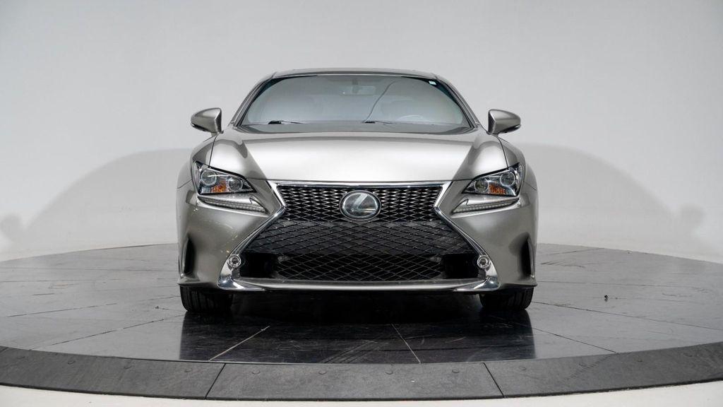 used 2016 Lexus RC 350 car, priced at $23,281