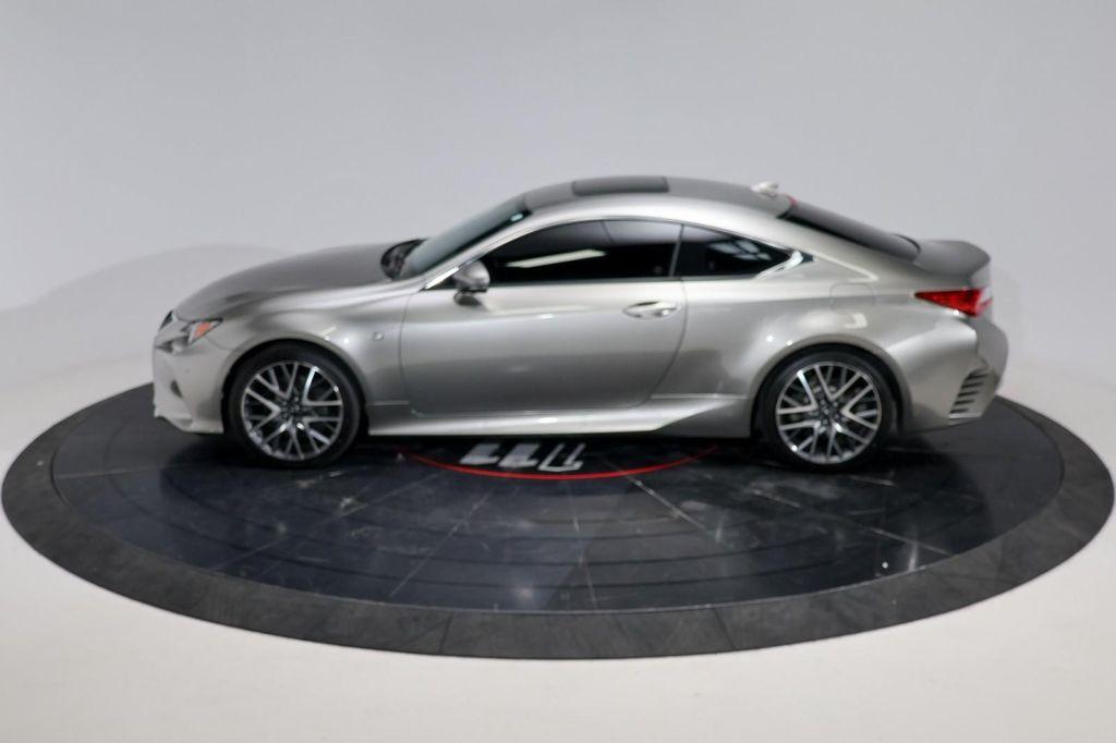 used 2016 Lexus RC 350 car, priced at $23,281
