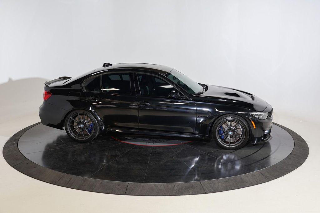 used 2018 BMW M3 car, priced at $71,843