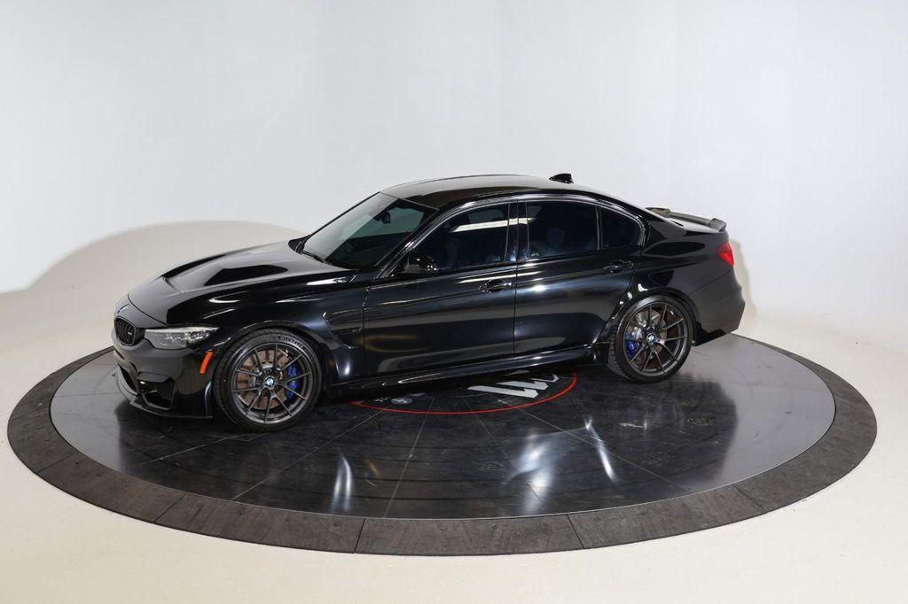 used 2018 BMW M3 car, priced at $71,843
