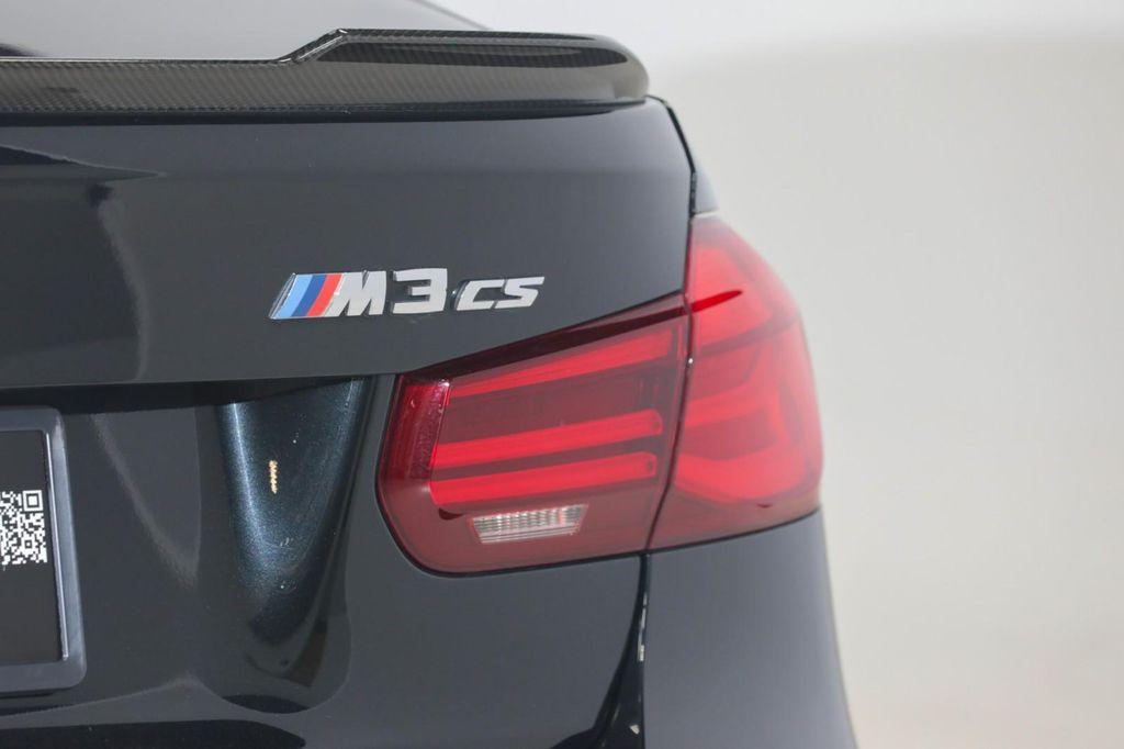 used 2018 BMW M3 car, priced at $71,843