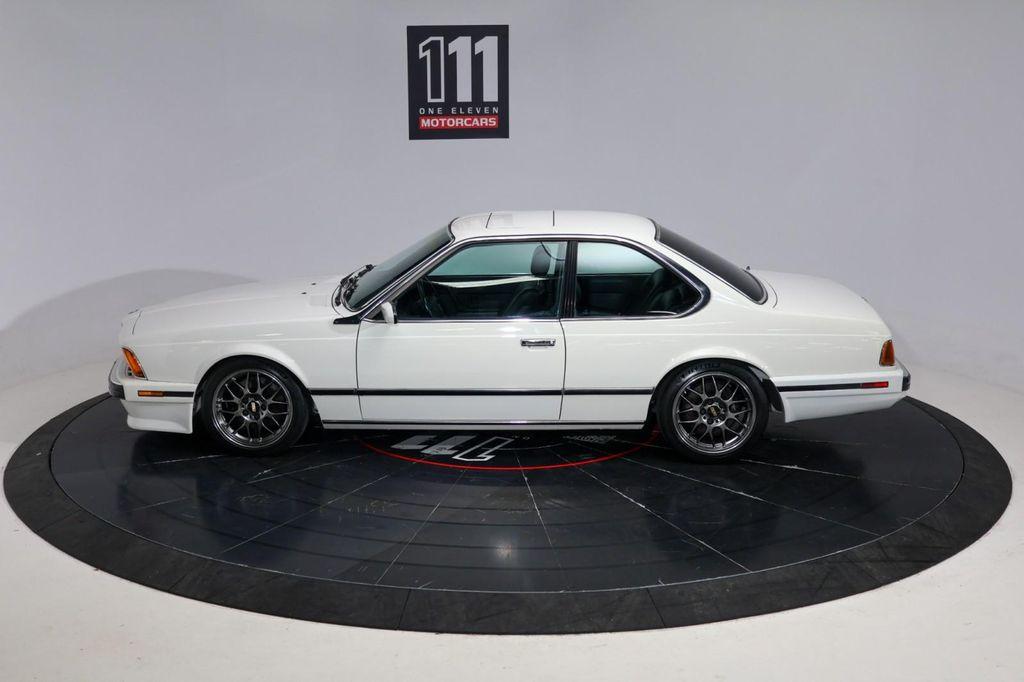 used 1989 BMW 635 car, priced at $27,852